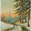 Christmas greetings.
