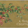 A merry Christmas.