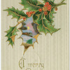 A merry Christmas.