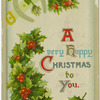 A very happy Christmas to you.
