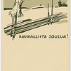 Rauhallista Joulua!