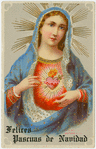 Felices pascuas de Navidad.