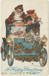 A happy Christmas.