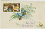 Easter greeting.