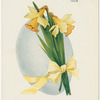 Easter greeting.