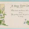 A happy Easter day.