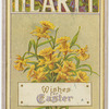 Hearty wishes for Easter.