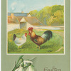 Easter greetings.