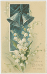 A happy Easter to you.