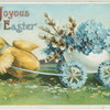 A joyous Easter.