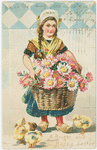 A bright and happy Easter.
