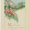May Easter bring you peace and joy.