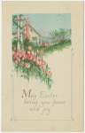 May Easter bring you peace and joy.