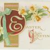 Easter greetings.