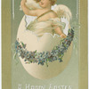 A happy Easter.