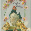 Easter greetings.