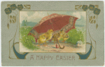 A happy Easter.