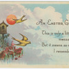 An Easter greeting.