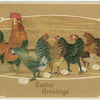 Easter greetings.