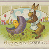 A joyous Easter.