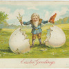 Easter greetings.
