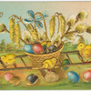 Easter greeting.