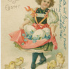 All happiness for Easter.