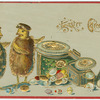 Easter greeting.