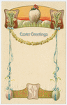 Easter greetings.