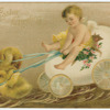 Easter greeting.