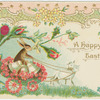 A happy Easter.