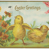 Easter greetings.