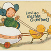 Loving Easter greetings.