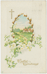 Easter greetings.