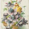 Loving Easter greetings.