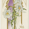 With loving Easter wishes.