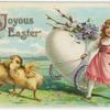 A joyous Easter.