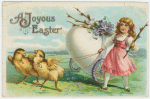 A joyous Easter.