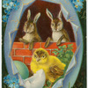 A happy Easter.