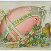 Easter greeting.