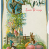 Easter greetings.