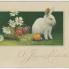 A joyous Eastertide.