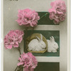 May this Easter bring you gladnees [sic].