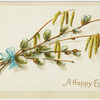 A happy Easter.