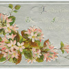 Eastertide : the wild flowers sweetly greet you.