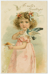 Easter greetings.