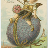 Easter greetings.