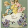 Easter greetings.