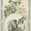A happy Easter.