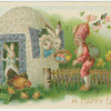 A happy Easter.